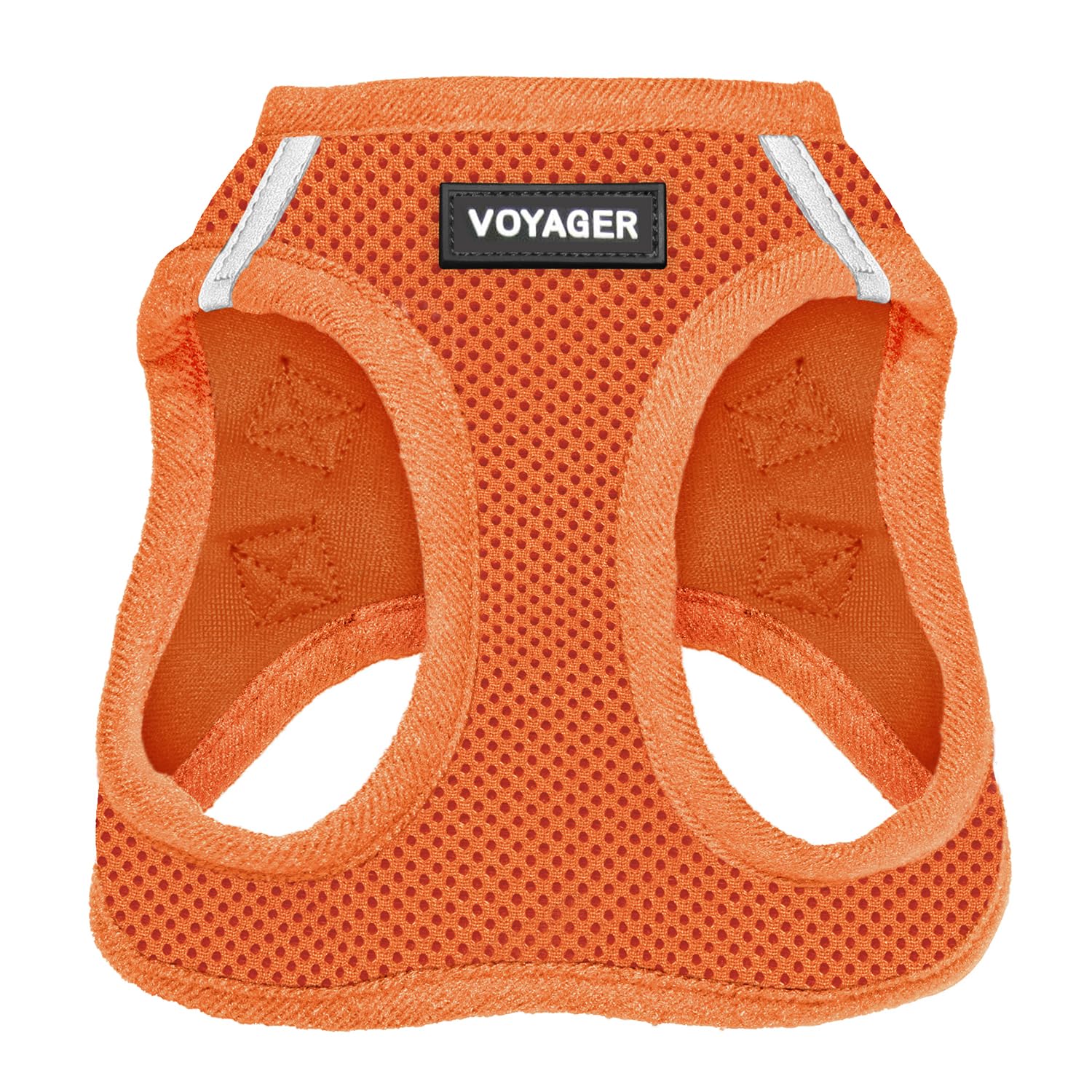 Foto 2 pulgar | Arnés Para Perros Best Pet Supplies Voyager Step-in Air Orange S - Venta Internacional.