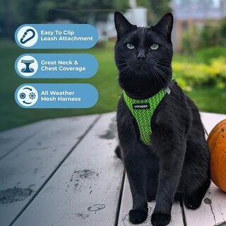 Foto 2 | Malla Harness Best Pet Supplies Para Todo Tipo De Clima Para Perros Y Gatos Pequeños Y Medianos - Venta Internacional.