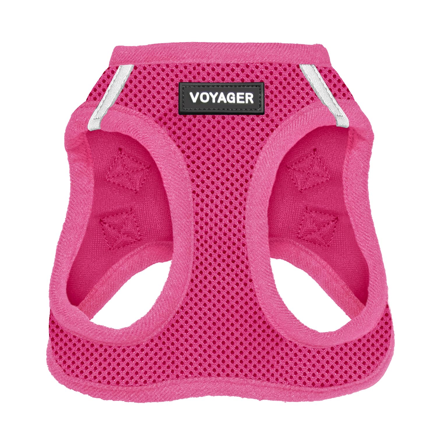 Arnés Para Perros Best Pet Supplies Voyager Step-in Air Fuchsia M - Venta Internacional.