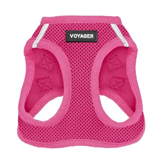 Foto 1 | Arnés Para Perros Best Pet Supplies Voyager Step-in Air Fuchsia M - Venta Internacional.
