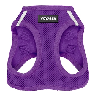 Foto 1 | Arnés Para Perros Best Pet Supplies Voyager Step-in Air Purple Xs - Venta Internacional.