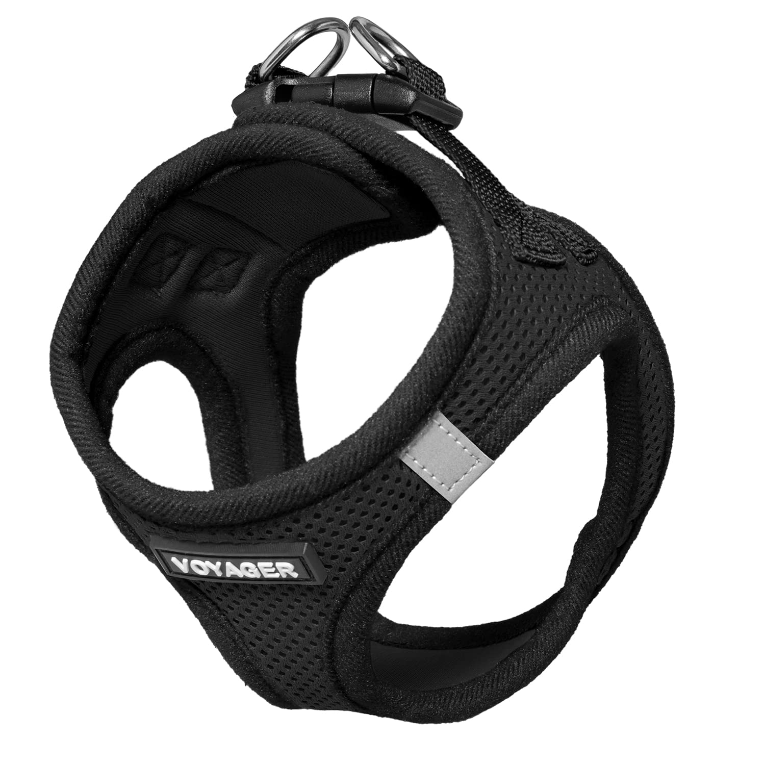 Foto 4 pulgar | Arnés Para Perros Best Pet Supplies Voyager Step-in Air Black M - Venta Internacional.