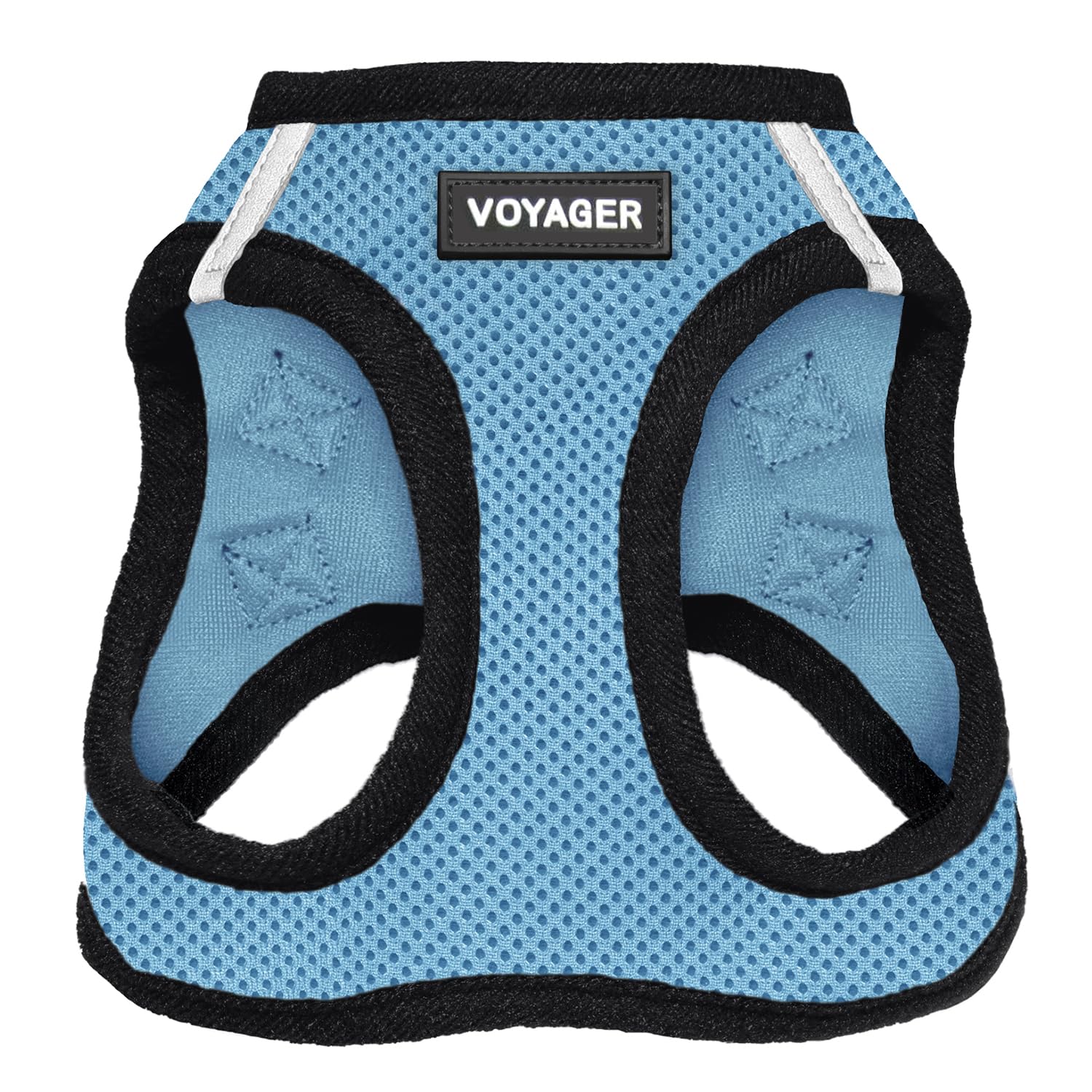 Foto 2 pulgar | Malla Harness Best Pet Supplies Para Todo Tipo De Clima Para Perros Pequeños Xs - Venta Internacional.