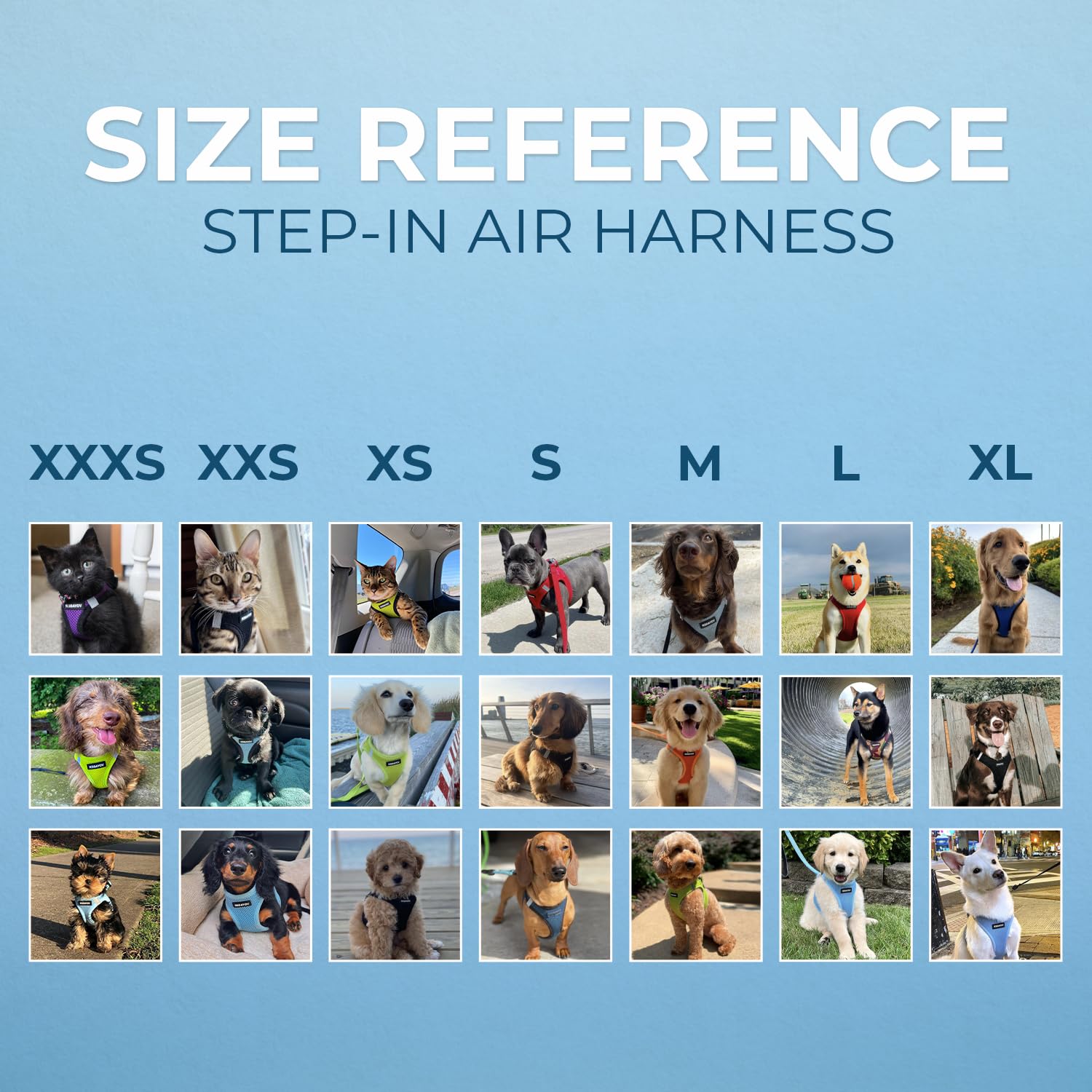 Foto 6 pulgar | Arnés Para Perros Voyager Step-in Air All Weather Mesh S Army - Venta Internacional.