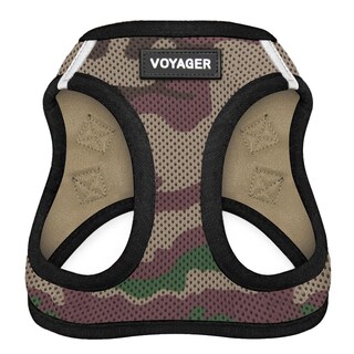 Foto 1 | Malla Harness Best Pet Supplies Para Todo Clima Para Perros Pequeños Y Medianos, Gatos, Army/black Trim - Venta I
