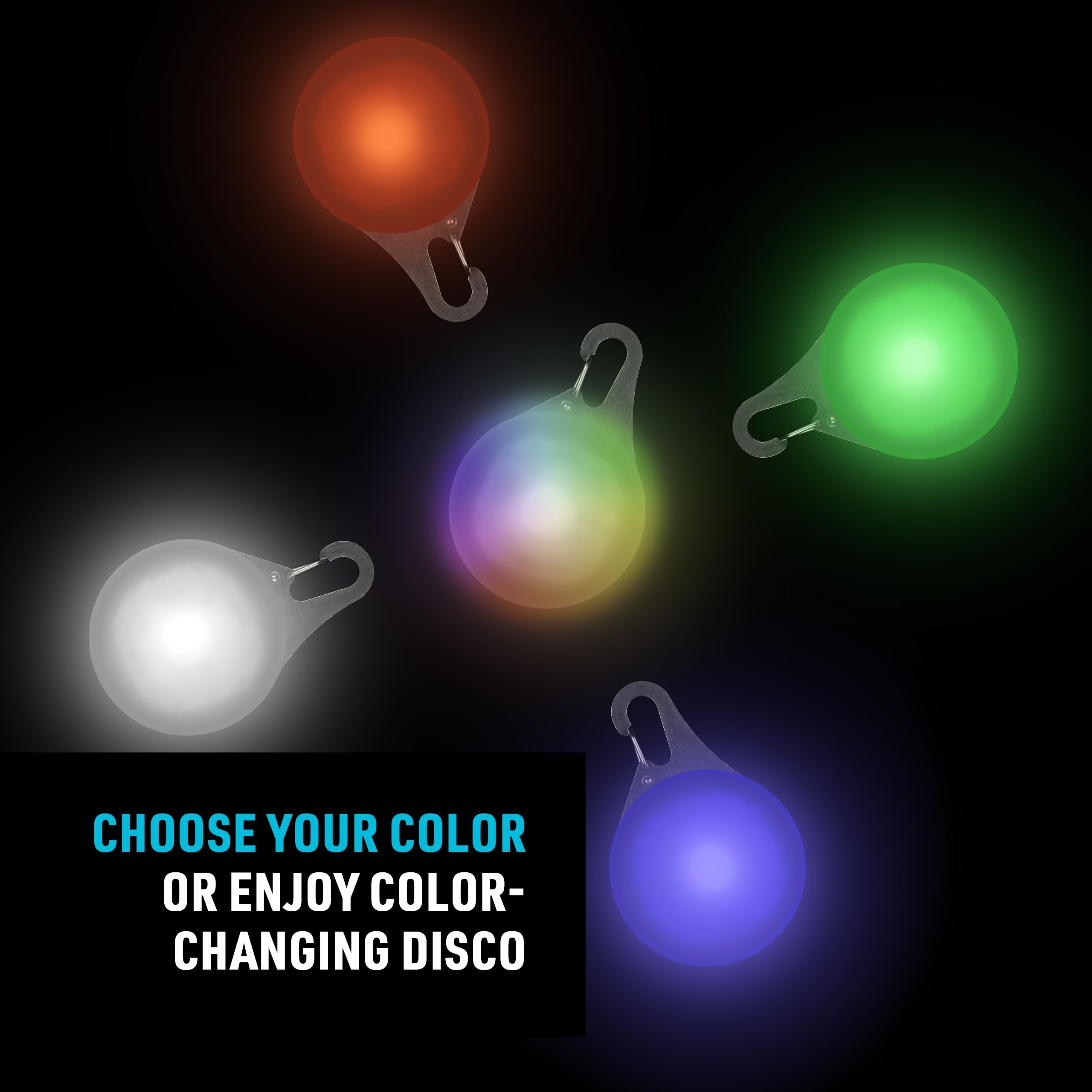 Foto 6 pulgar | Mosquetón Nite Ize Spotlit Xl Recargable Con Luz Led - Venta Internacional.