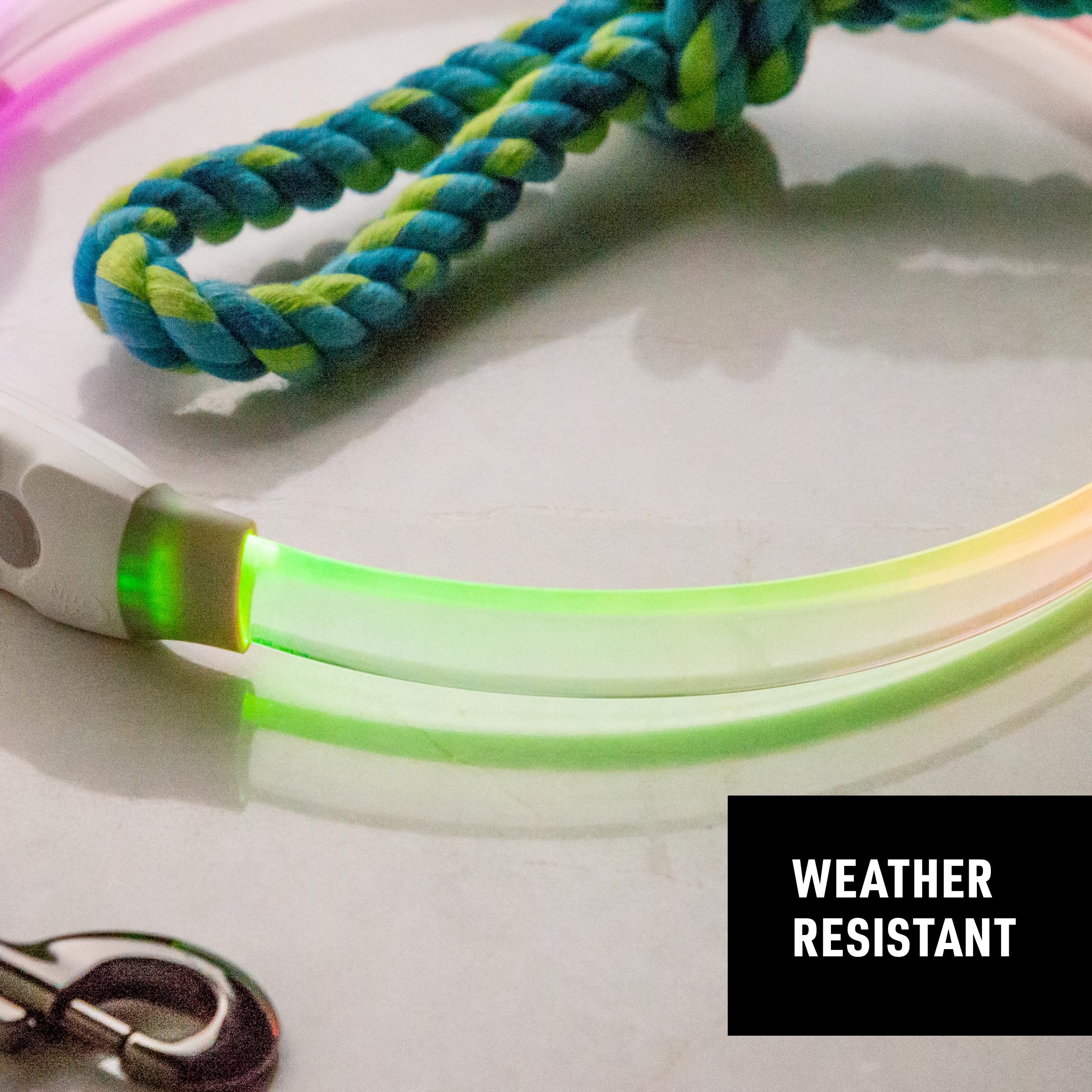 Foto 8 pulgar | Collar Led para Mascota Nite Ize-Venta Internacional