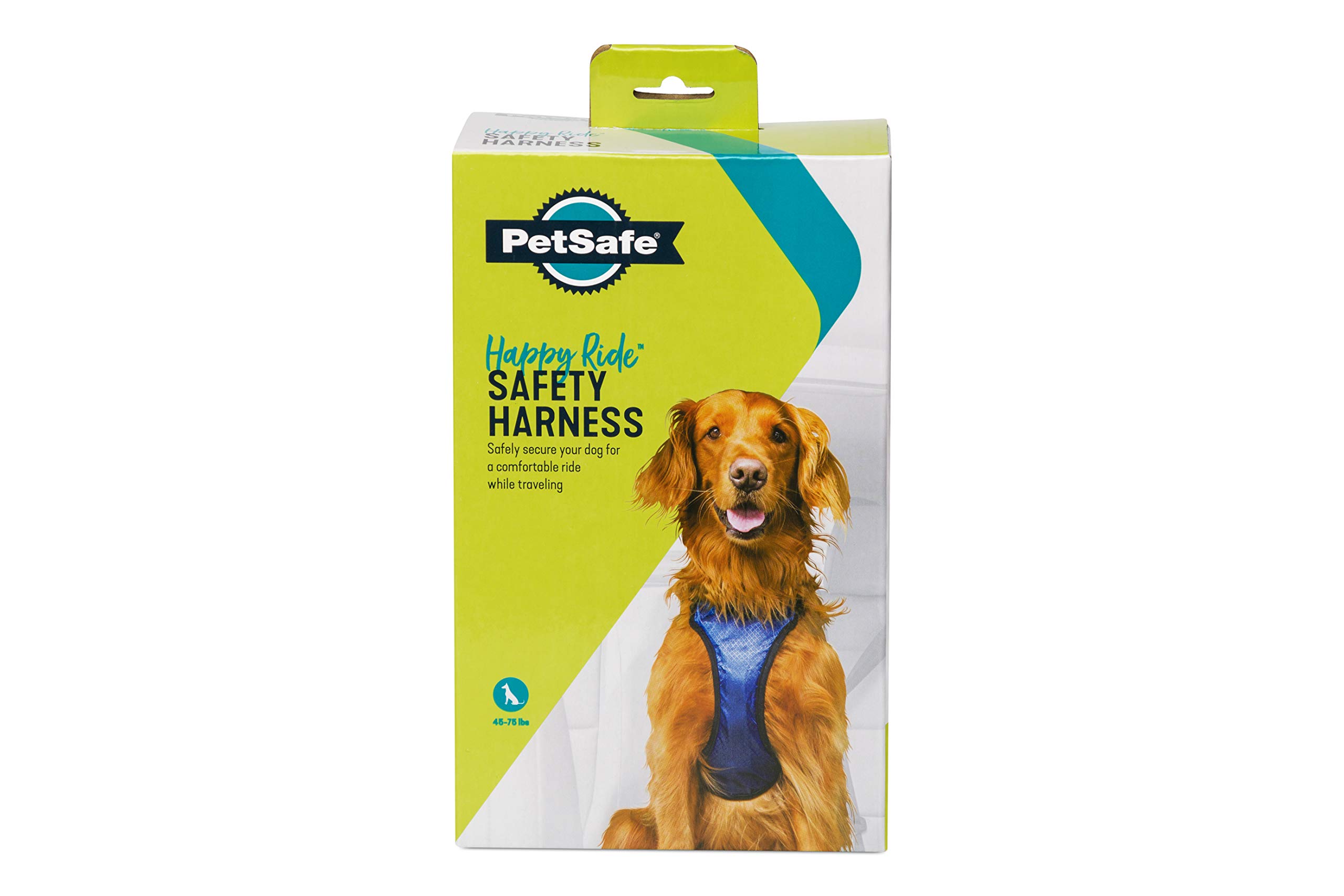 Foto 5 | Arnés De Seguridad Para Perros Petsafe Happy Ride Para Coche, Tamaño Grande - Venta Internacional.