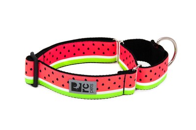 Foto 1 | Collar De Entrenamiento Para Perros Rc Pets All Webbing Martingale Sandía - Venta Internacional.