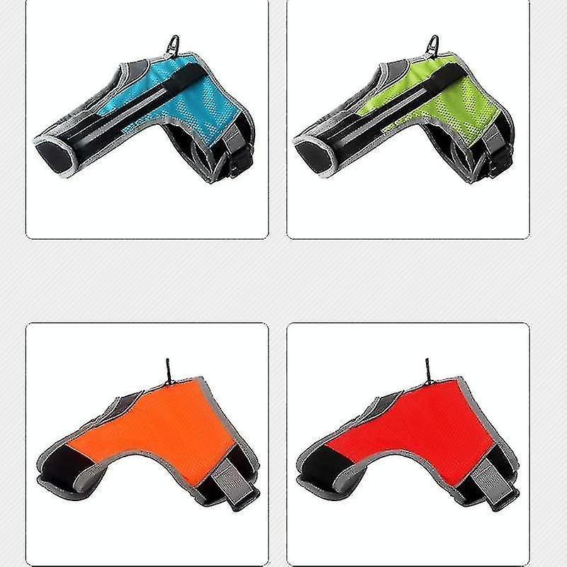 Foto 2 pulgar | Arnés Led Luminoso En Forma De K Para Perros Con Forma De Jaula Para Pájaros - Venta Internacional.