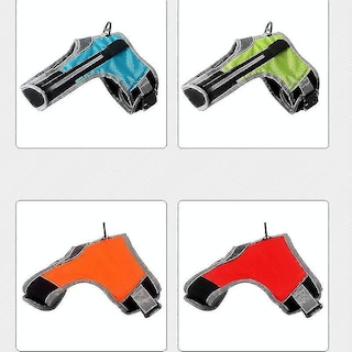 Foto 1 | Arnés Led Luminoso En Forma De K Para Perros Con Forma De Jaula Para Pájaros - Venta Internacional.