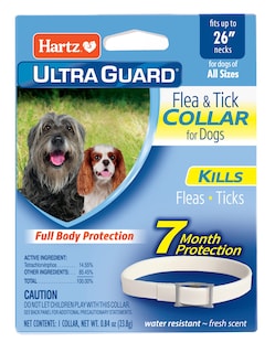 Foto 1 | Collar Antipulgas Y Garrapatas Hartz Ultraguard Para Perros De 12 Semanas O Más - Venta Internacional.