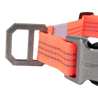 Foto 2 | Collar Para Perro Carhartt Con Correas De Nailon Totalmente Ajustables, Tamaño Mediano - Venta Internacional.