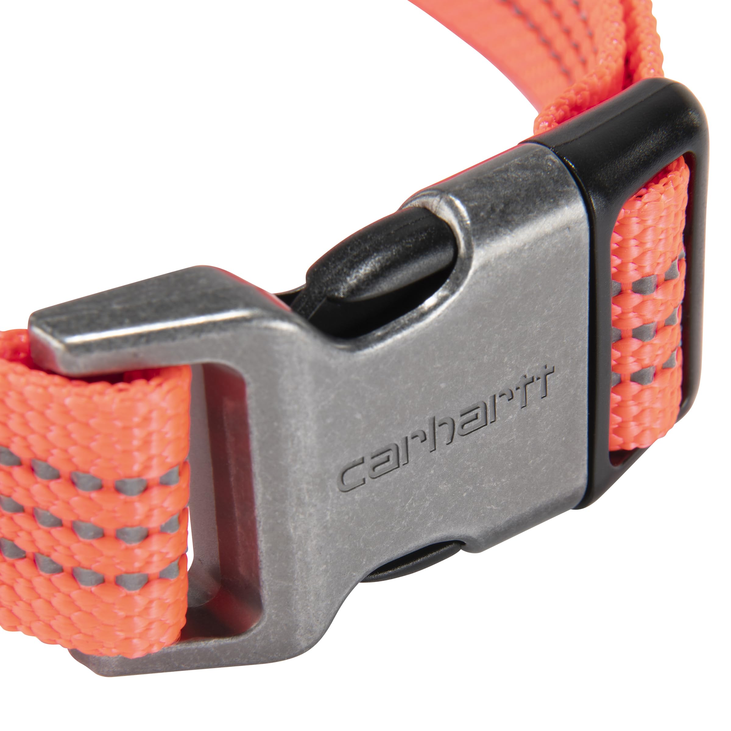 Foto 4 pulgar | Collar Para Perro Carhartt Con Correas De Nailon Totalmente Ajustables, Tamaño Mediano - Venta Internacional.