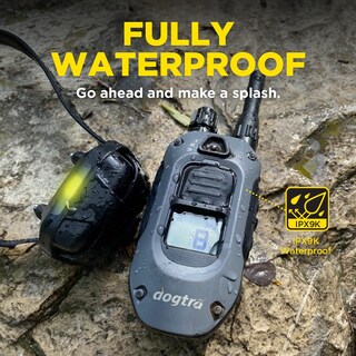Foto 3 | Transmisor E-collar Dogtra Serie X, 280x, 10 Libras+800 M, Alcance - Venta Internacional.