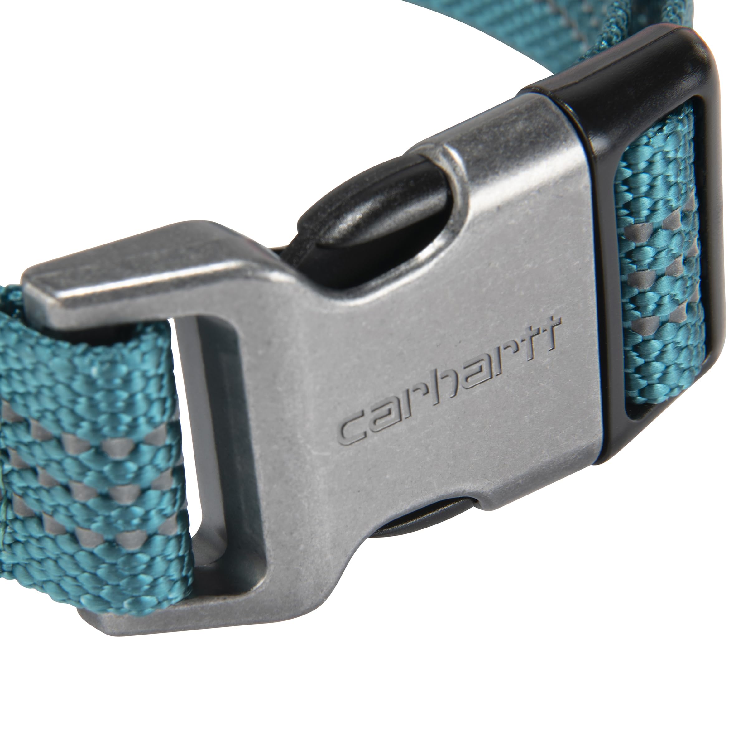 Foto 4 pulgar | Collar Para Perro Carhartt Con Correas De Nailon Totalmente Ajustables, Tamaño Mediano - Venta Internacional.