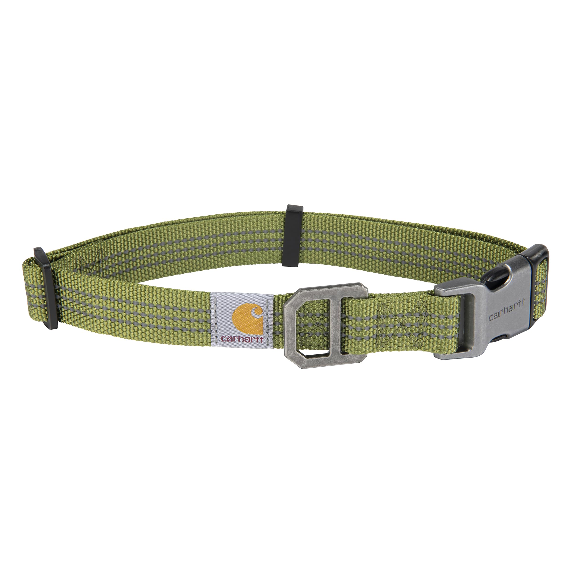 Foto 2 pulgar | Collar Para Perro Carhartt Con Correas De Nailon Totalmente Ajustables, Tamaño Mediano - Venta Internacional.