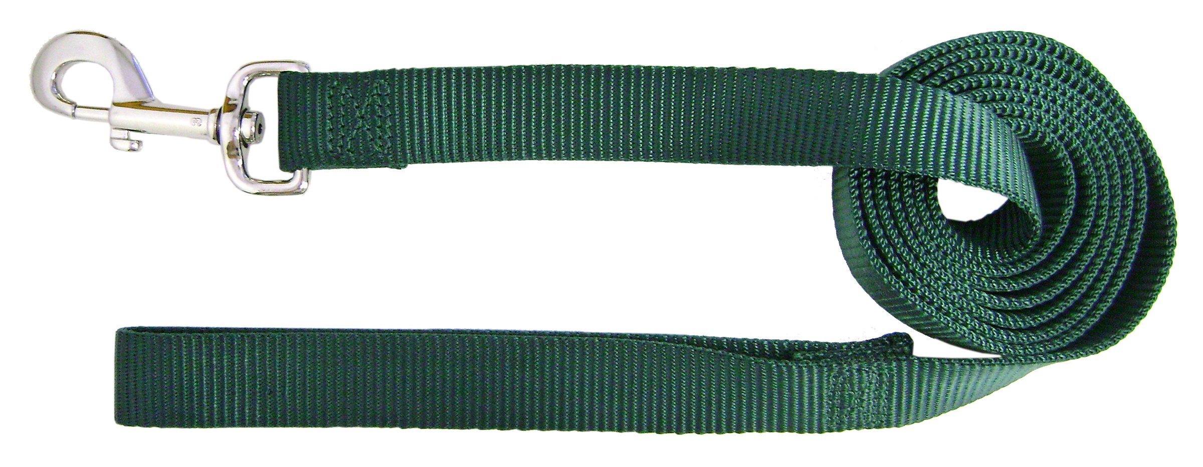 Foto 2 pulgar | Correa Para Perros Hamilton Individual, Gruesa, Nailon, 2,54 Cm X 1,83 M, Verde Oscuro - Venta Internacional.