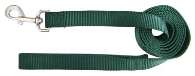 Foto 1 | Correa Para Perros Hamilton Individual, Gruesa, Nailon, 2,54 Cm X 1,83 M, Verde Oscuro - Venta Internacional.