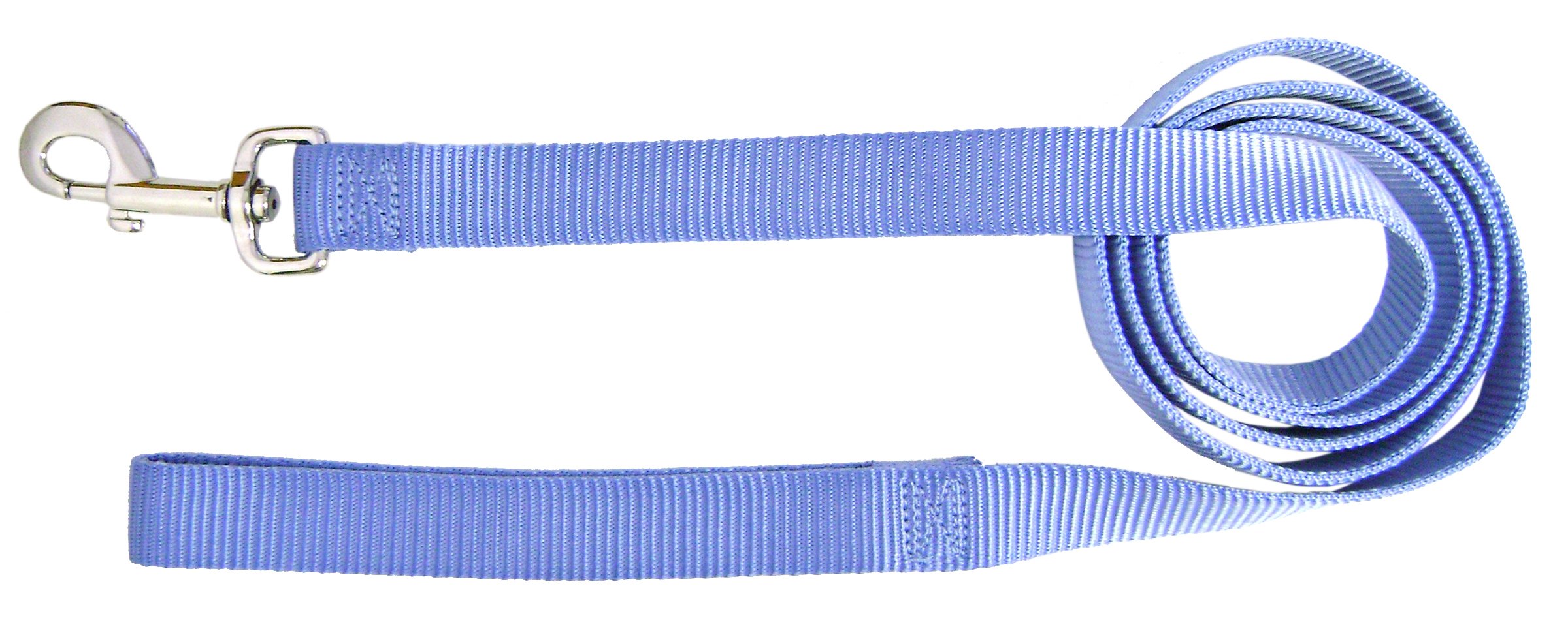 Foto 2 pulgar | Correa Para Perros Hamilton, Individual, Gruesa, Nailon, 2,54 Cm X 1,83 M, Color Azul - Venta Internacional.