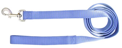 Foto 1 | Correa Para Perros Hamilton, Individual, Gruesa, Nailon, 2,54 Cm X 1,83 M, Color Azul - Venta Internacional.