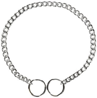Foto 1 | Collar Para Perro Hamilton Fine Choke Chain De Acero De 35 Cm - Venta Internacional.