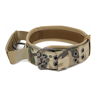 Foto 1 | Collar Y Cuerda Para Perros M/ Lab.g, Camuflaje