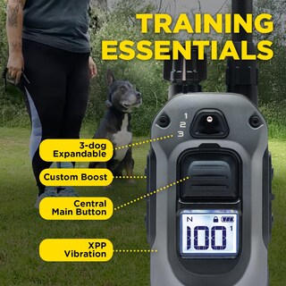 Foto 2 | Collar Electrónico Dogtra 280x Con Mando A Distancia, Alcance De 10 Libras Y 800 M, Resistente Al Agua - Venta Int