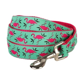 Foto 2 | Correa Para Perro Blueberry Pet Essentials Pink Flamingo 1 5 M - Venta Internacional.