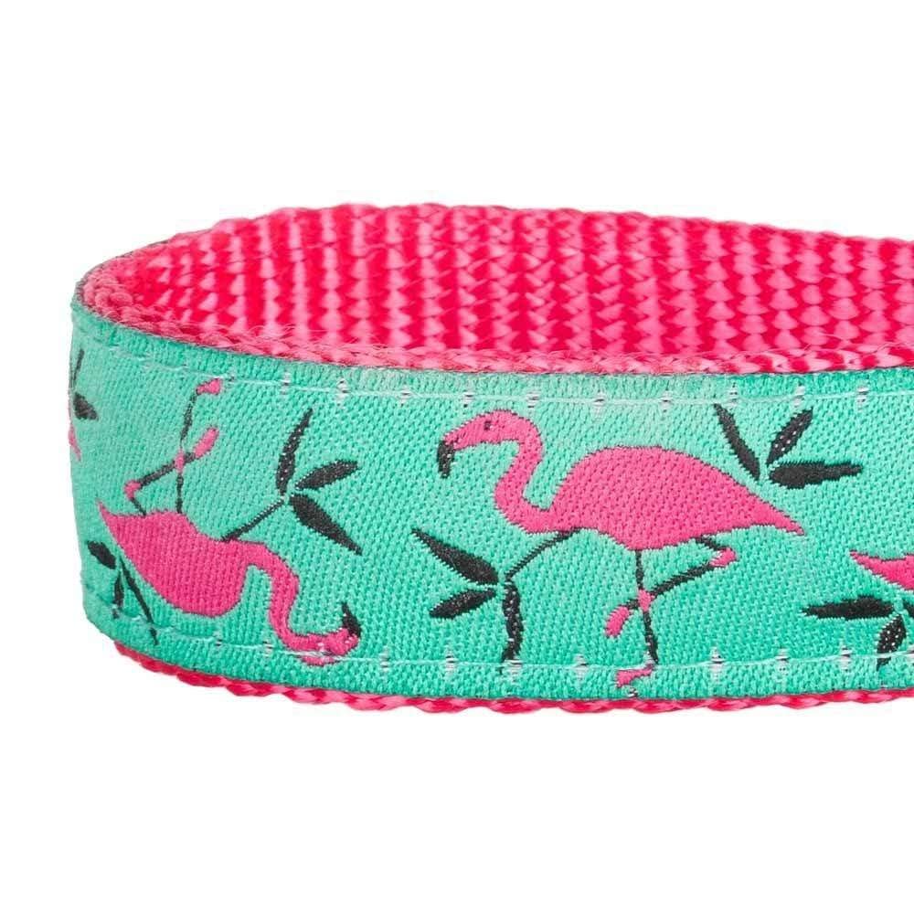 Foto 4 pulgar | Correa Para Perro Blueberry Pet Essentials Pink Flamingo 1 5 M - Venta Internacional.