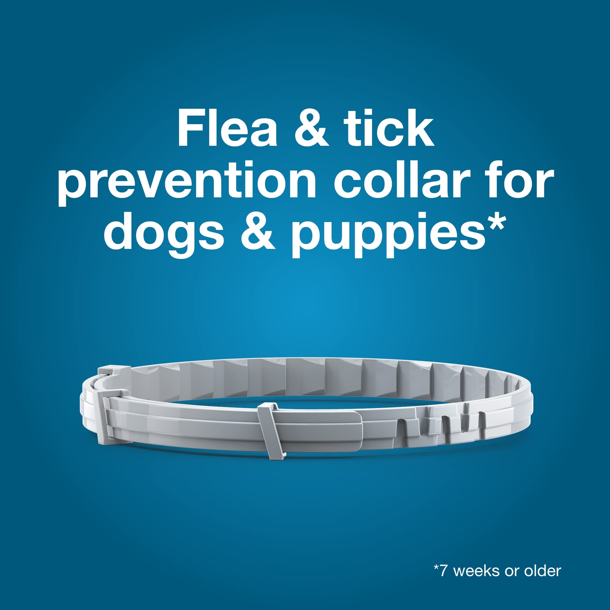 Foto 5 pulgar | Collar De Tratamiento De Pulgas Y Garrapatas Seresto Para Perros Grandes De 8 Meses - Venta Internacional.