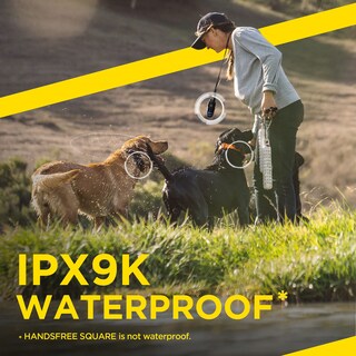 Foto 6 | Collar Electrónico De Adiestramiento De Perros Dogtra 1902s Handsfree Plus Para 2 Perros - Venta Internacional.