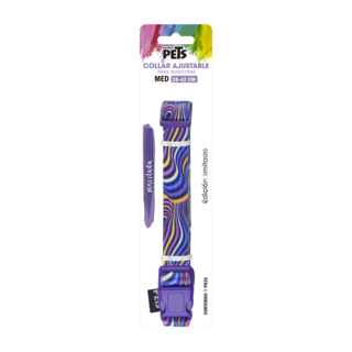 Foto 1 | Fancy Pets Collar Galería Aqua Pop Tamaño Grande Para Perro