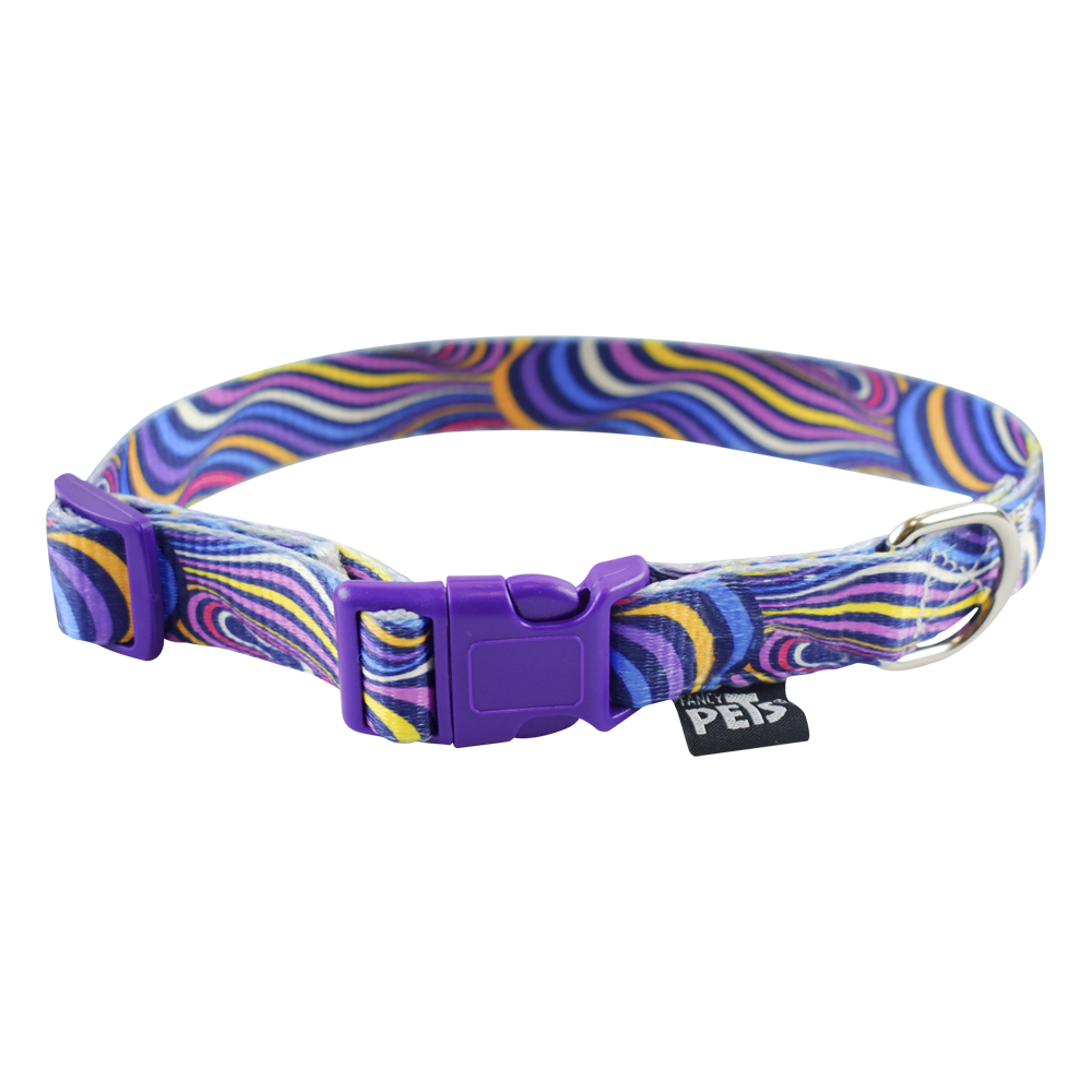 Foto 3 pulgar | Fancy Pets Collar Galería Aqua Pop Tamaño Grande Para Perro