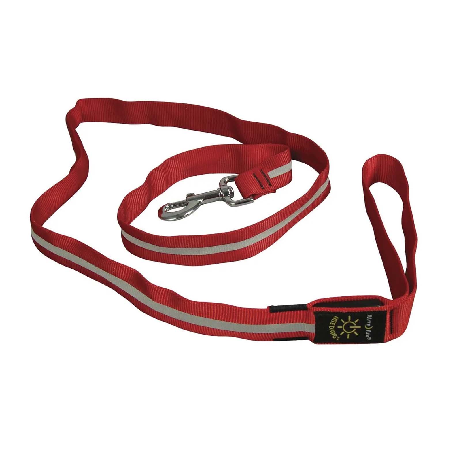 Foto 2 pulgar | Correa para Mascota Nite Ize con Luz Led color Rojo