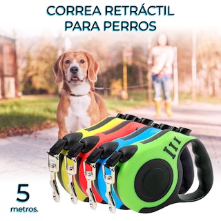 Foto 2 | Correa Elegate de 5 M para Mascota