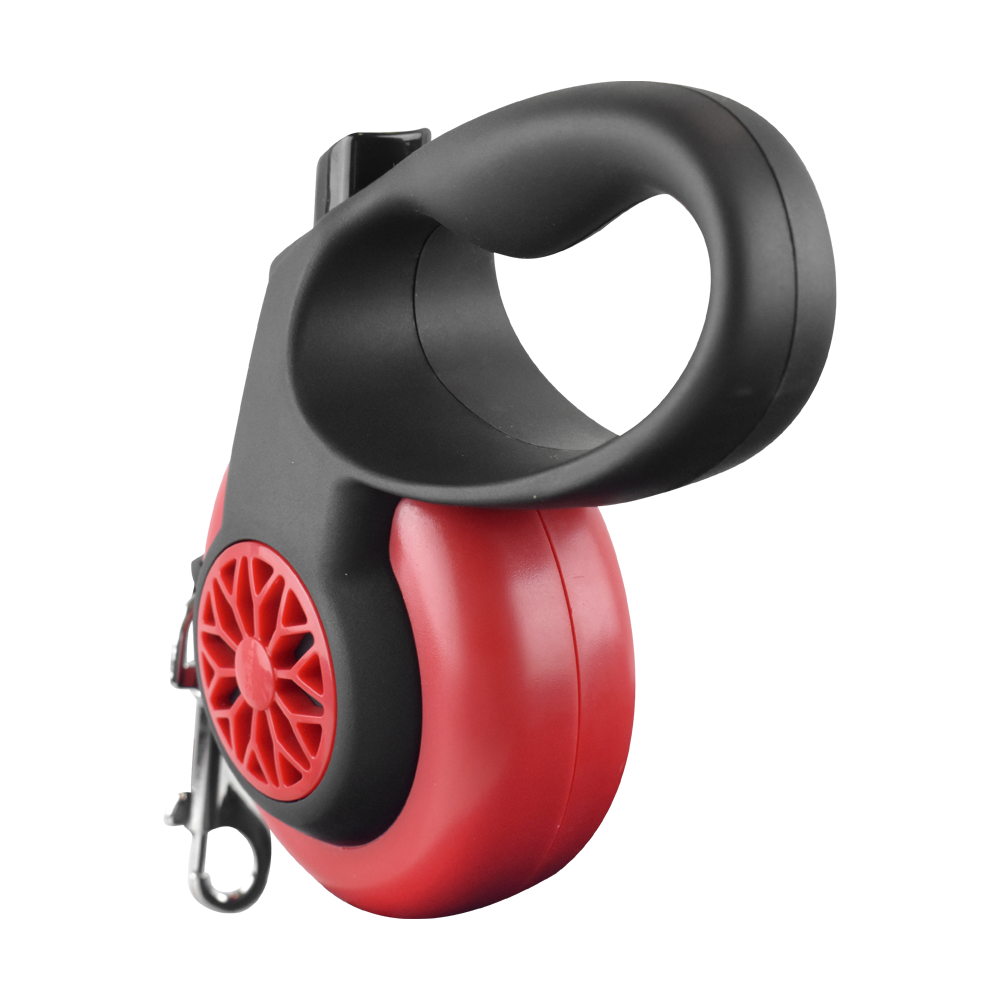 Foto 5 pulgar | Correa Retráctil de Seguridad Fancy Pets Xtream FL9042 color Rojo con Autobrake Tamaño Mediano para Perro
