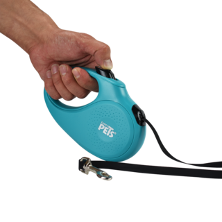 Foto 4 | Correa Retráctil Fancy Pets FL9023 color Aqua Chica para Perro y Gato Chico