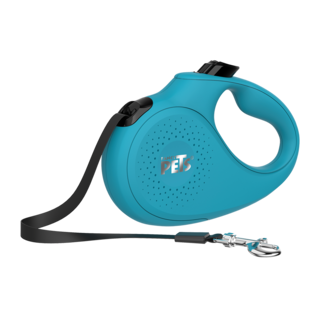 Foto 5 | Correa Retráctil Fancy Pets FL9023 color Aqua Chica para Perro y Gato Chico