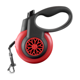 Foto 1 | Correa Retráctil de Seguridad Fancy Pets Xtream FL9043 con Autobrake Tamaño Grande para Perro