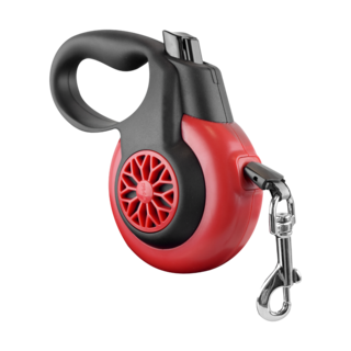 Foto 3 | Correa Retráctil de Seguridad Fancy Pets Xtream FL9043 con Autobrake Tamaño Grande para Perro