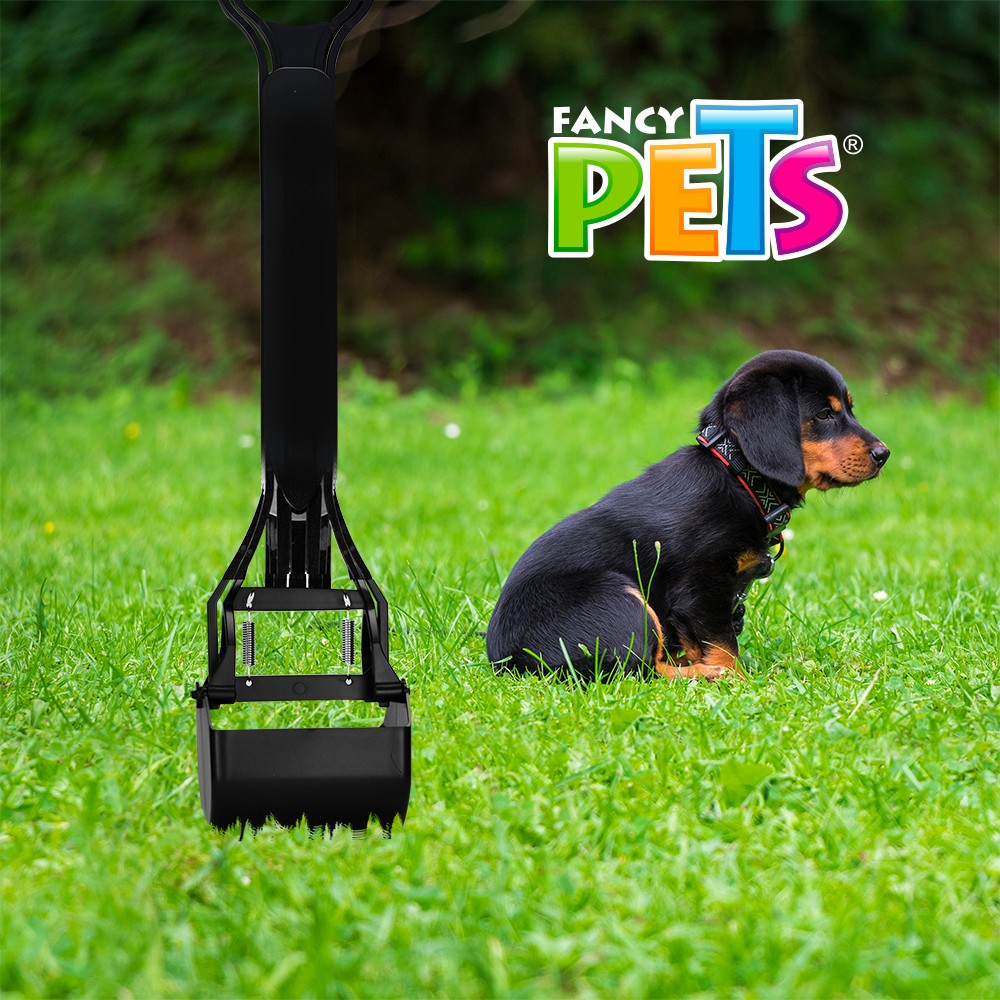 Foto 3 pulgar | Recogedor de Desechos Fancy Pets color Negro