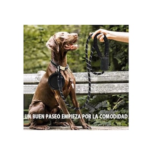 Foto 3 | Kit de Correa para Perros Eo Safe Imports Esi-9750 Negro