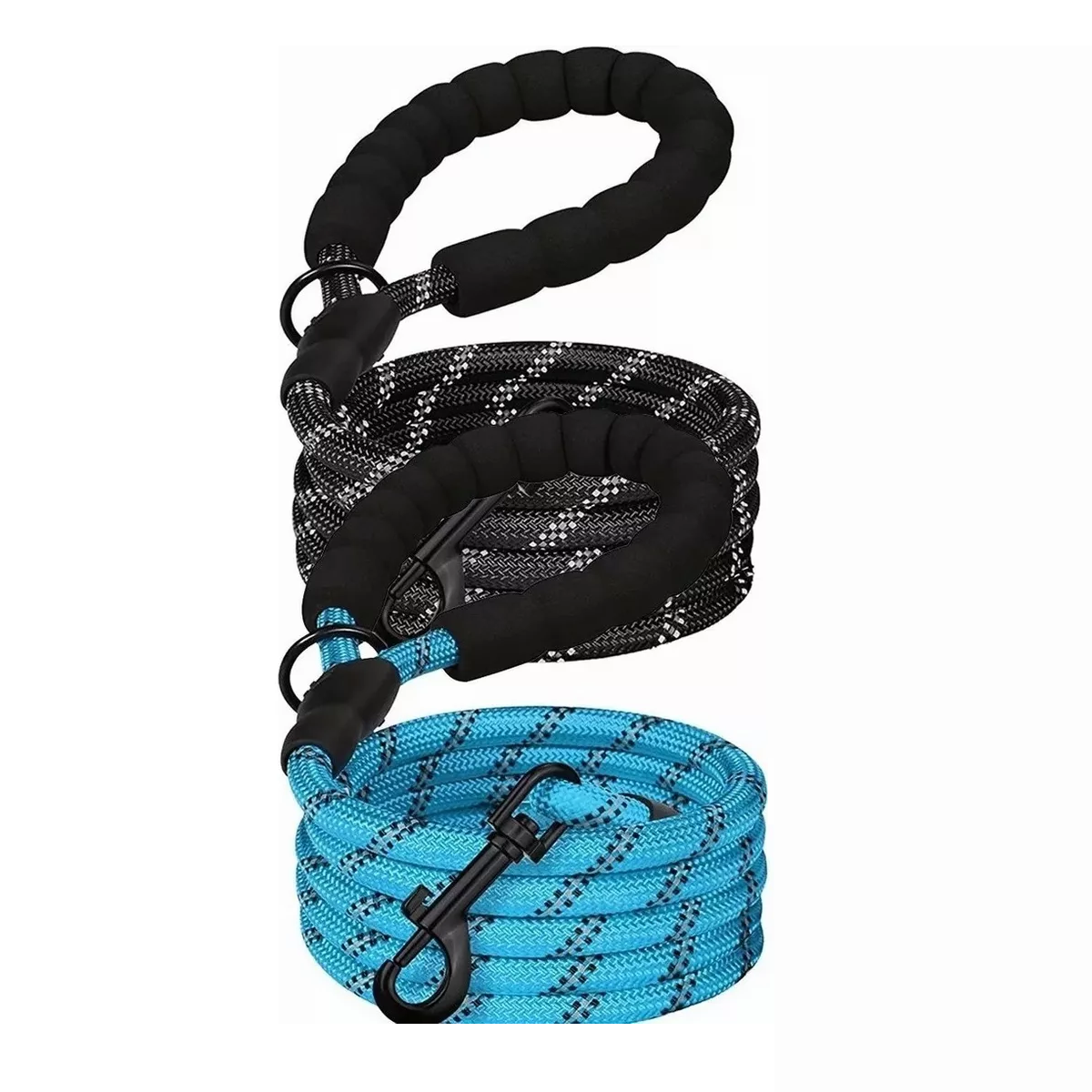 Foto 2 pulgar | Correa para Perro Eo Safe Imports Esi-12855 Multicolor 2 Piezas