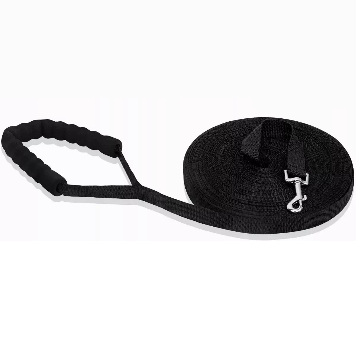 Correa para Perro 10 m Eo Safe Imports  Esi-12858 Negro