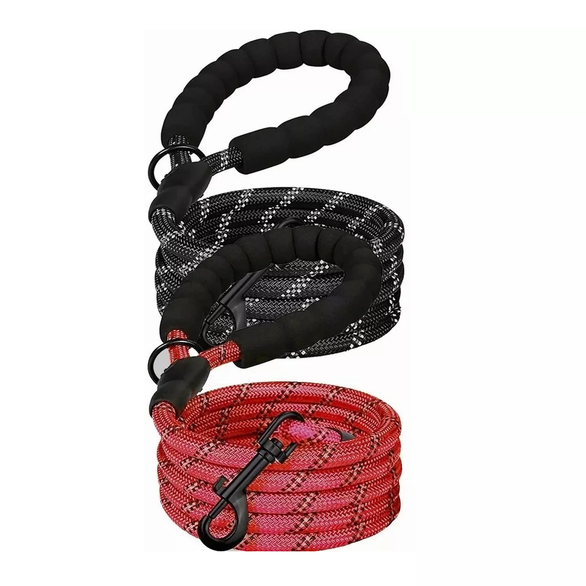 Correa para Perro Eo Safe Imports Esi-12856 Multicolor 2 Piezas