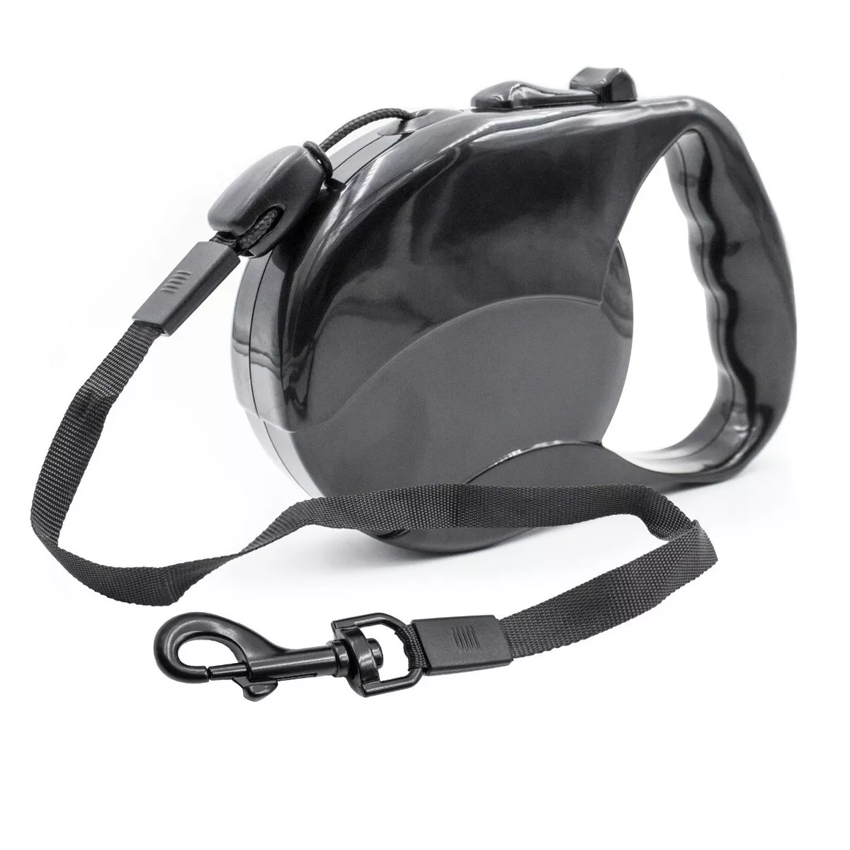 Correa Retráctil para Perro 5m Eo Safe Imports Esi-12860 Negro
