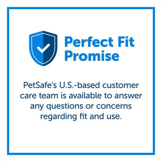 Foto 5 | Collar Martingale PetSafe con Hebilla Quick Snap 3/4 Azul Real - Venta Internacional