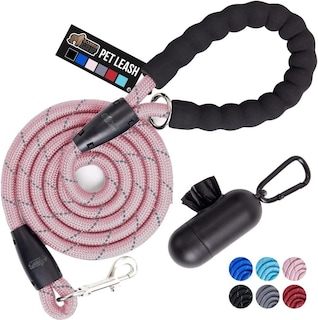 Foto 1 | Correa Para Perro Gorilla Grip, Resistente, Con Mango Suave, Reflectante - Venta Internacional.