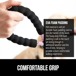 Foto 3 | Correa Para Perro Gorilla Grip, Resistente, Con Mango Suave, Reflectante - Venta Internacional.